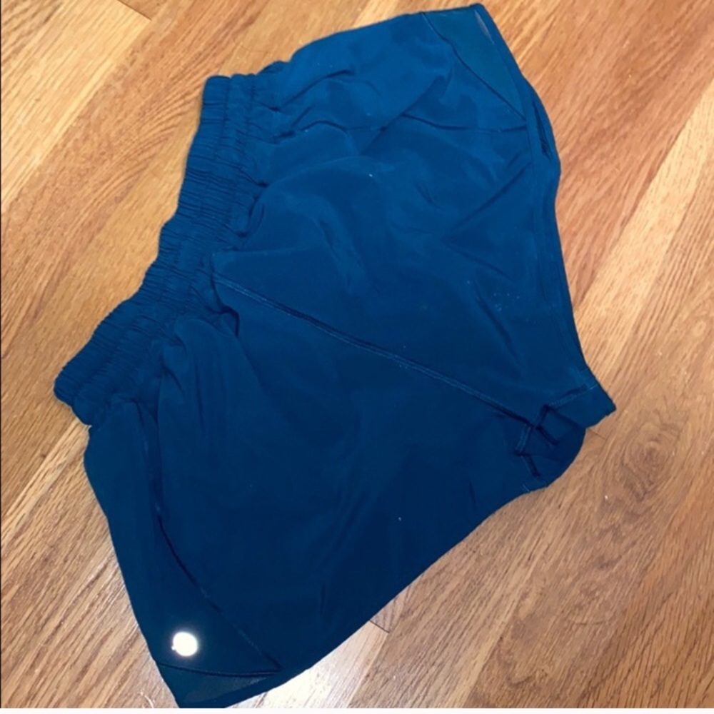lululemon hotty hot shorts